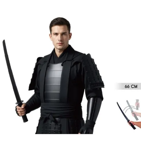 Katana Extensible Negro