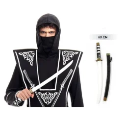 Katana Plástico 60cm