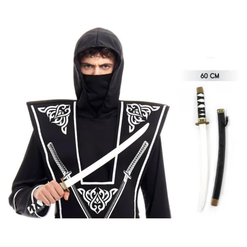 Katana Plástico 60cm