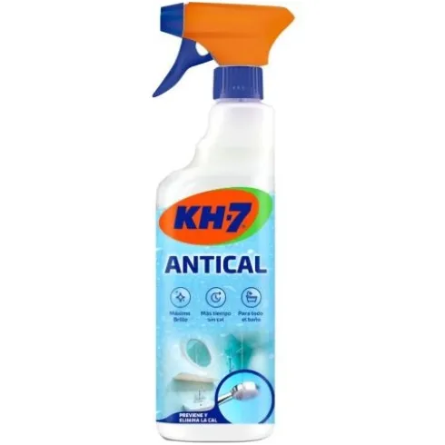 KH7 Antical Higiene Total 500ML
