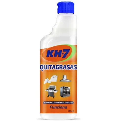 KH7 Quitagrasas Recambio 715ML