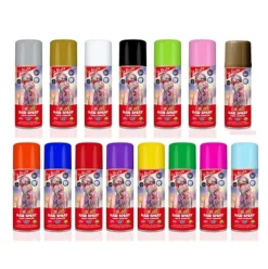 Laca Color Para Pelo Spray 125ml