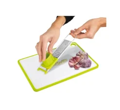 Laminador y Rallador de Ajos