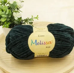 Lana Arya Verde Bosque 11