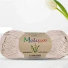 Lana Bamboo Beige Rosa 3