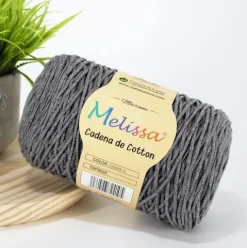 Lana Chainy Gris 3