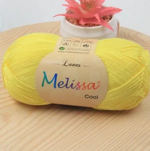 Lana Cool Amarillo 22