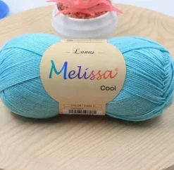 Lana Cool Azul Claro 11