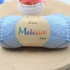 Lana Cool Azul Pastel 14