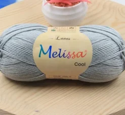 Lana Cool Gris Claro 19