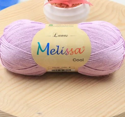 Lana Cool Lila Pastel 26