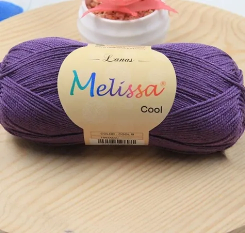 Lana Cool Morado 18