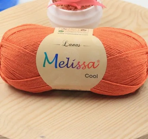 Lana Cool Naranja 23