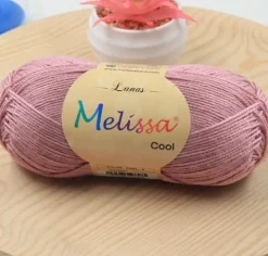 Lana Cool Rosa Viejo 8