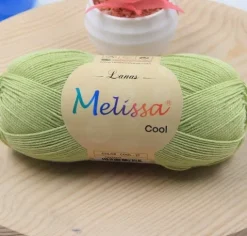 Lana Cool Verde Pistacho 27