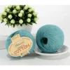 Lana Cotton Verde Turquesa 313