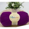 Lana Finas Morado Intenso 28