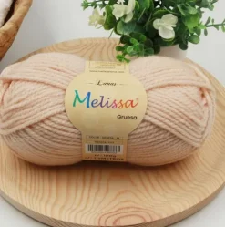 Lana Gruesa Beige 35