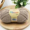 Lana Gruesa Beige Melange 68