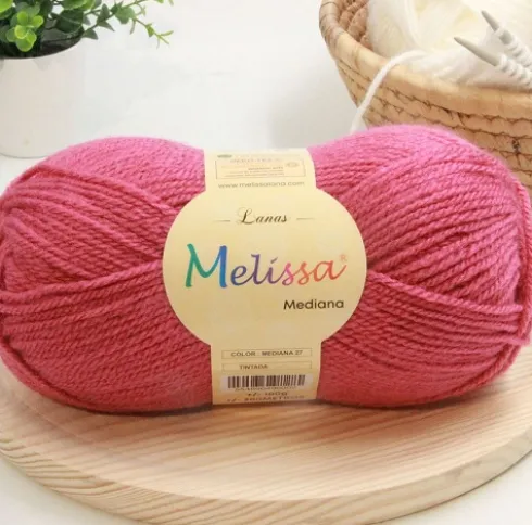 Lana Mediana Fuchsia 27