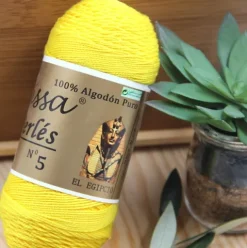 Lana Perlés 5 Amarillo 19