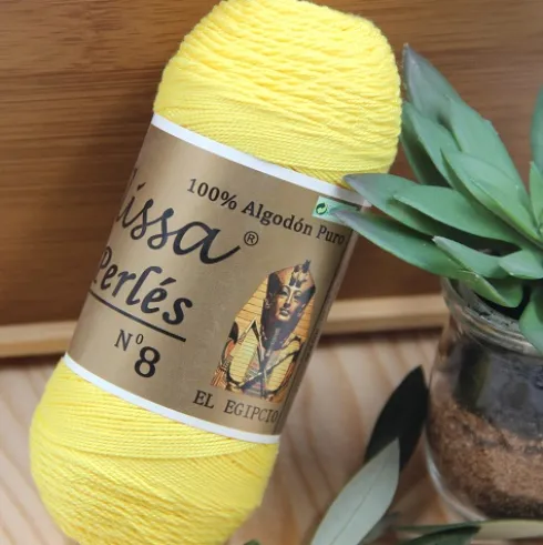 Lana Perlés 8 Amarillo 19