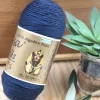 Lana Perlés 5 Azul Oscuro 10
