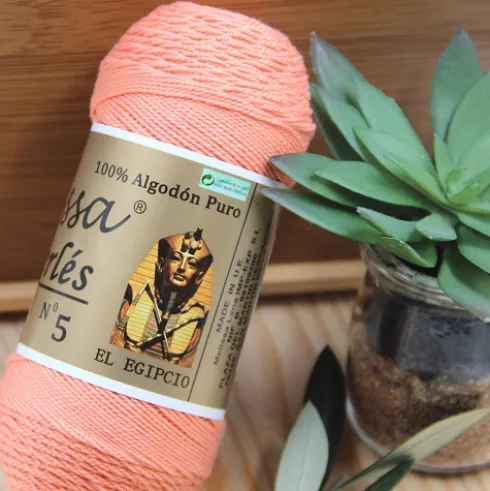 Lana Perlés 5 Salmon 20