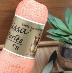 Lana Perlés 8 Salmon 20
