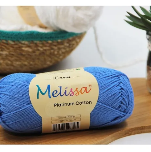 Lana Piri Azul 23