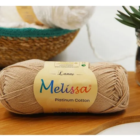 Lana Piri Beige Oscuro 24