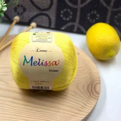 Lana Sweet Amarillo Intenso 33