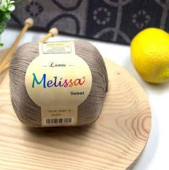 Lana Sweet Beige Gris 29