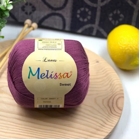 Lana Sweet Morado 9