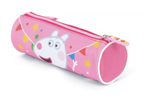 Lapicero Portatodo Cilíndrico Peppa Pig