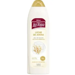 La Toja Gel Baño Leche de Avena
