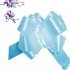 Lazo Automático Cinta Azul Pastel 30MM