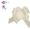 Lazo Automático Cinta Crema 30MM