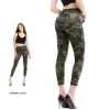 Legging Estampado Camuflaje Adulto