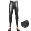 Legging Metalizado Negro Infantil