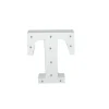 Letra Madera Blanca C/Leds – T