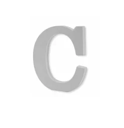 Letra Madera 11CM – C