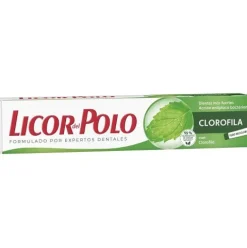 Licor Polo Dentífrico Clorofila