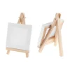 Lienzo Mini Caballete 10x10cm