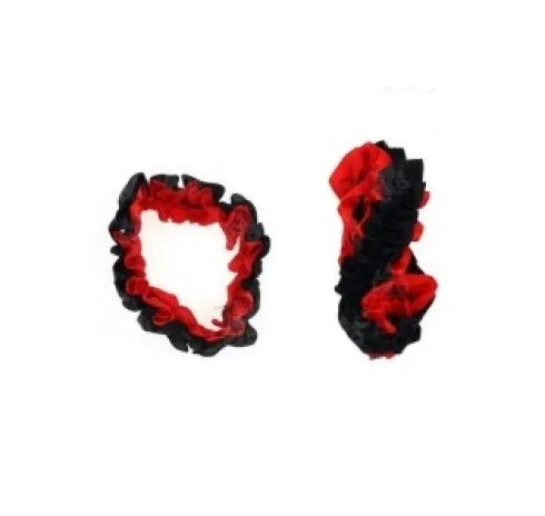 Ligueros Negro y Rojo