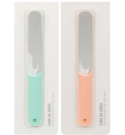 Lima de Uñas