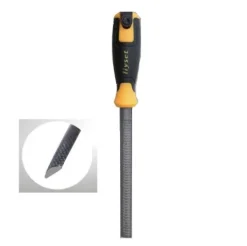 Lima Para Madera Semicircular 8″