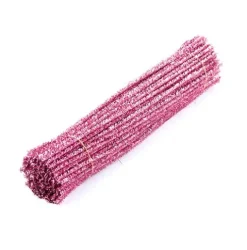 Limpiapipas Purpurina Rosa