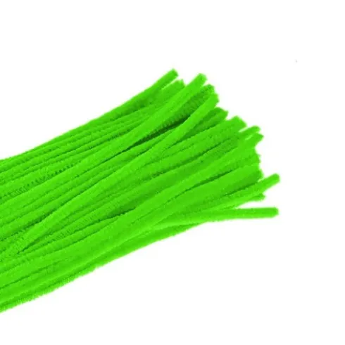Limpiapipas Verde Claro