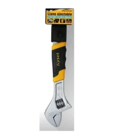 Llave Ajustable 8″